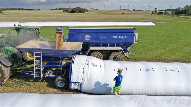  GrainSaver  GS24,5 - Fabriksny til hurtig levering Alimentadores de misturadoras
