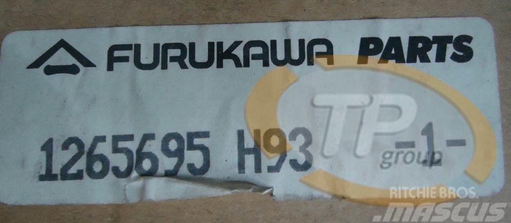 Furukawa 1265695H93 Ventileinheit Furukawa Outros componentes