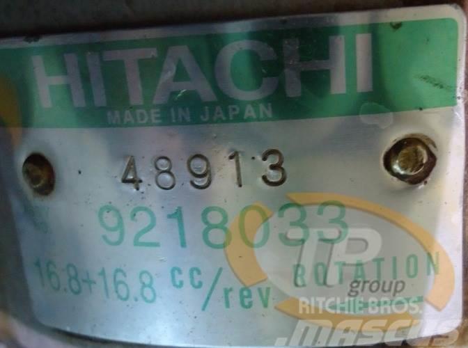 Hitachi 9218033 Zahnradpumpe Hitachi ZX Outros componentes