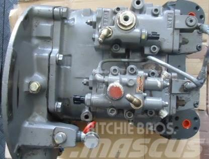 Hitachi EX200 Hydraulic Pump Outros componentes