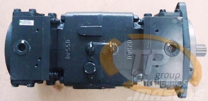 Komatsu 708-4L-00911 Pump WA800 Outros componentes