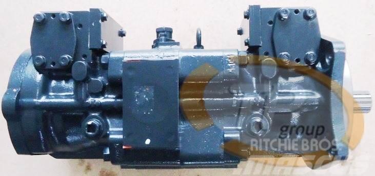 Komatsu 708-4L-00911 Pump WA800 Outros componentes