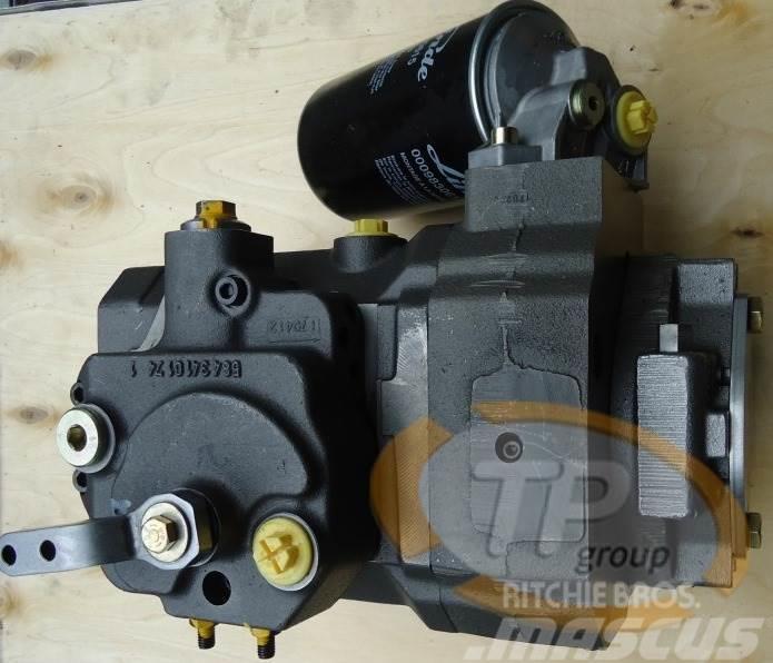 Linde 2640000000 HPV105-02M1 Other components
