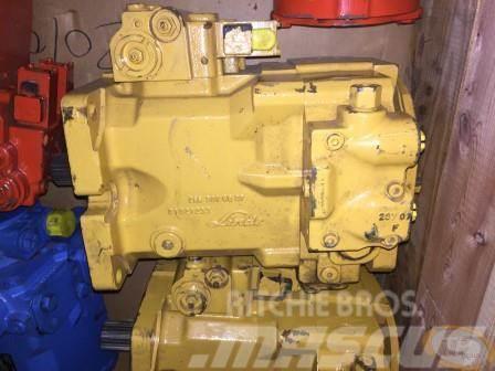 Linde 2660003 HPV165RE1P Verstellpumpe Outros componentes