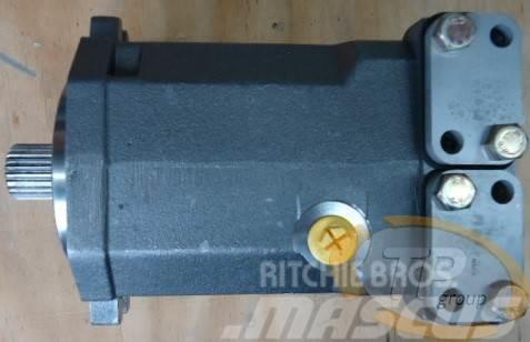 Linde 5469661038 Fuchs MHL350A Other components