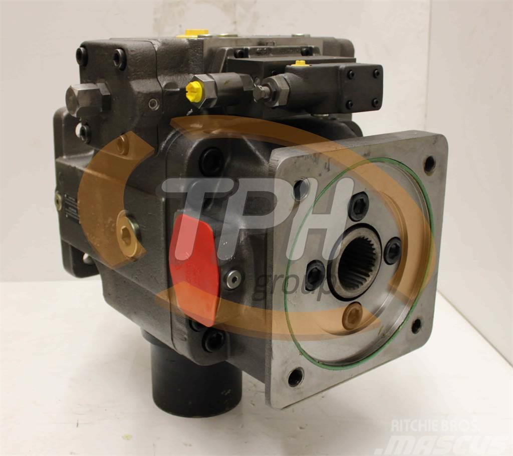 Rexroth R902461435 A4VSO370LR3S/30R-PZB25 Outros componentes