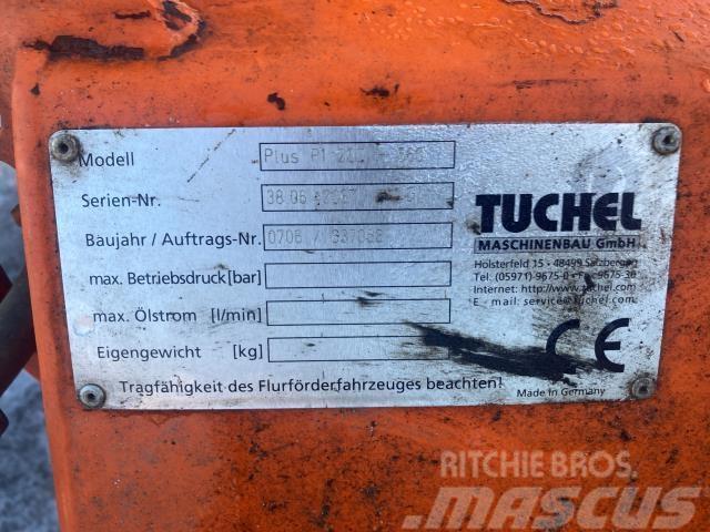  Turchel PLUS P1 200-560 Varredoras