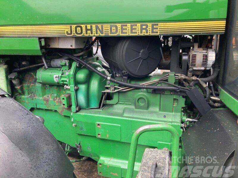 John Deere 8200 Tratores Agrícolas usados