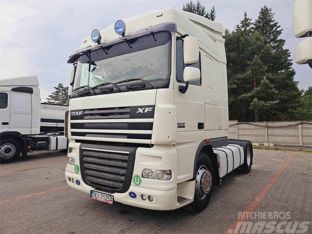 DAF XF 105 460 * EURO 5 * MANUAL* 2012 * STANDARD * SP Tractores (camiões)
