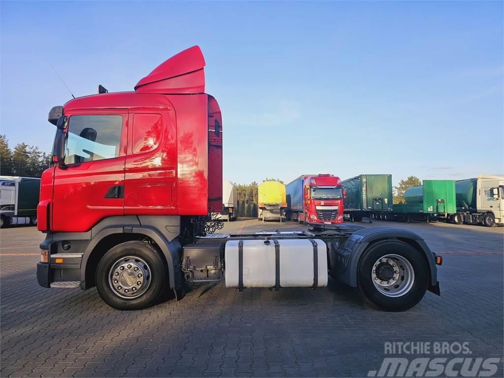 Scania R420 *MANUAL * 2006 * STANDARD * OLD TACHO Tractores (camiões)