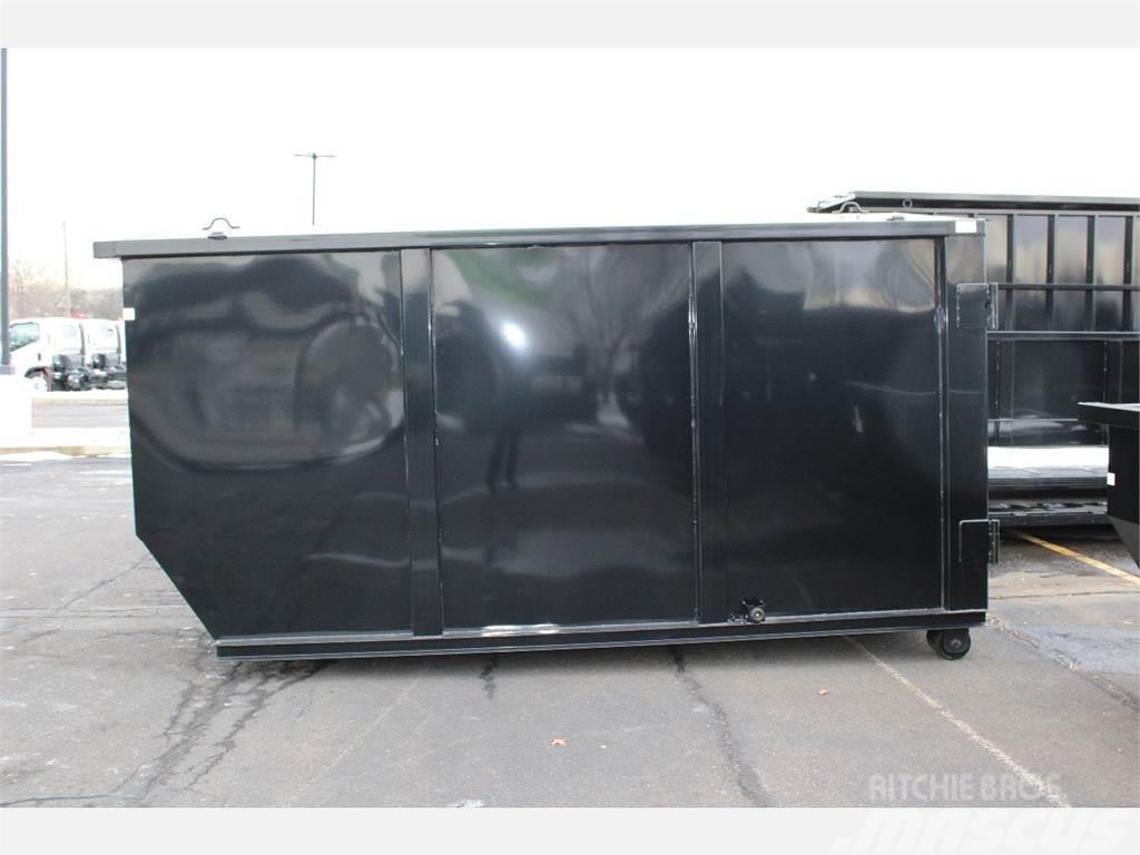  SWITCH-N-GO SNG 12' Storage Body Outros componentes