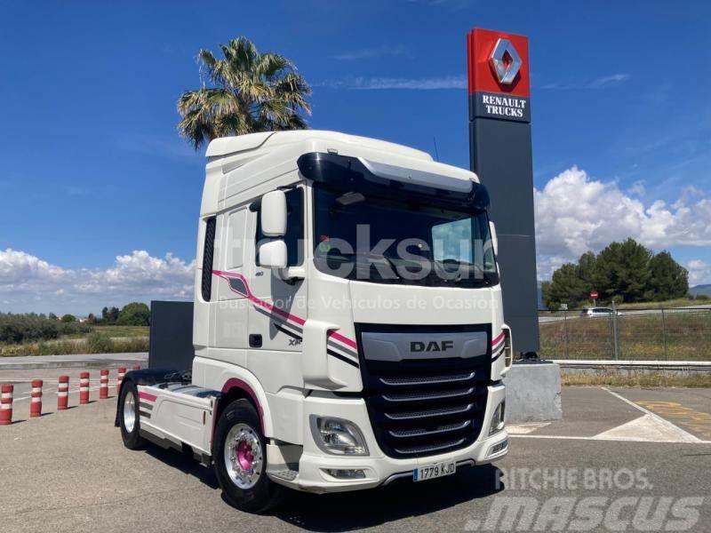 DAF XF480 FT Tractores (camiões)