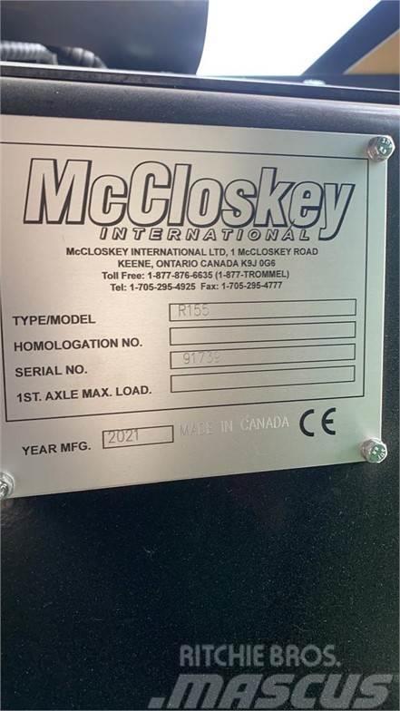 McCloskey R155 Crivos