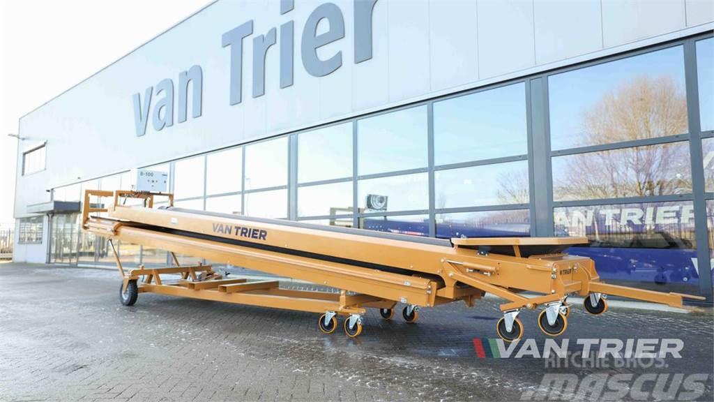 Van Trier  Equipamento de transporte