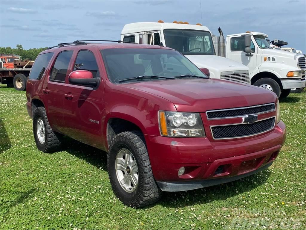 Chevrolet Tahoe Outros