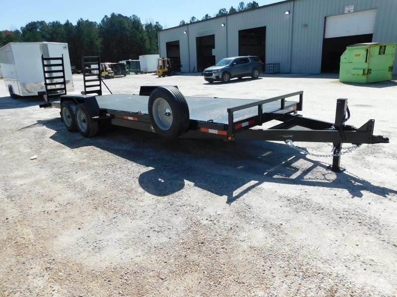  Covered Wagon Trailers Prospector 24' Full Metal D Outros