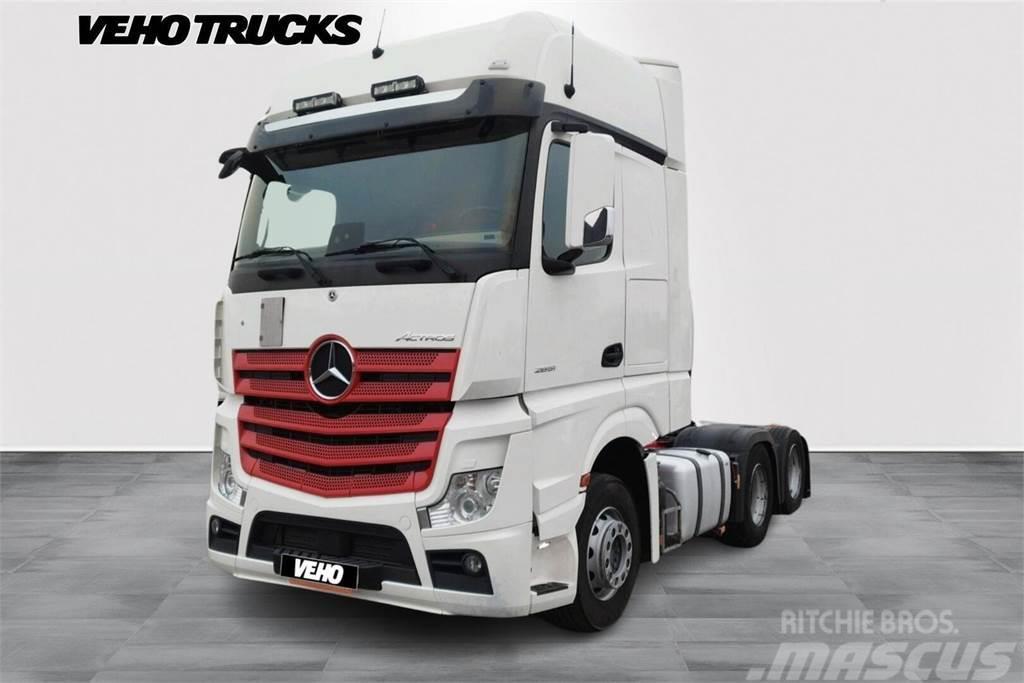 Mercedes-Benz 2651 LS Dna Tractores (camiões)