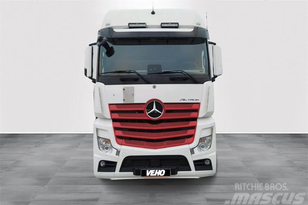 Mercedes-Benz 2651 LS Dna Tractores (camiões)