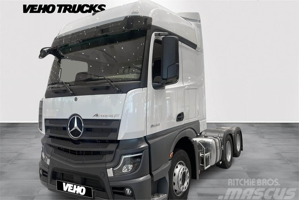 Mercedes-Benz 2653 LS 6x2 DNA Tractores (camiões)