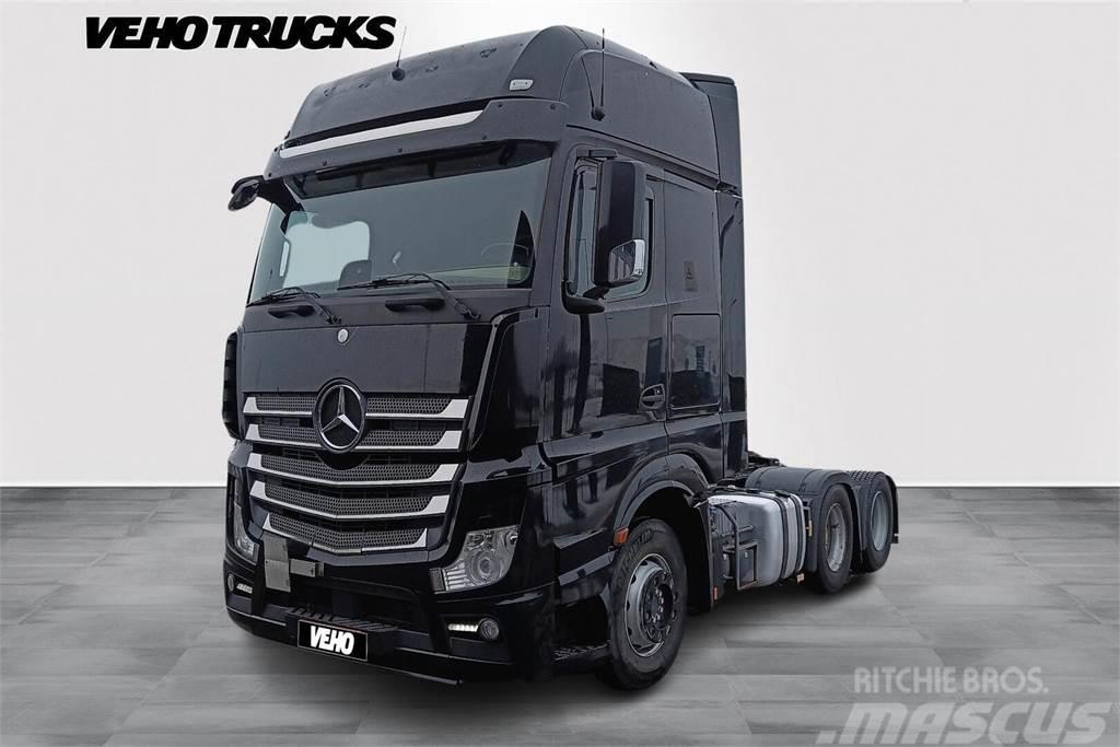 Mercedes-Benz 2653 LS HCT 6x4 Tractores (camiões)