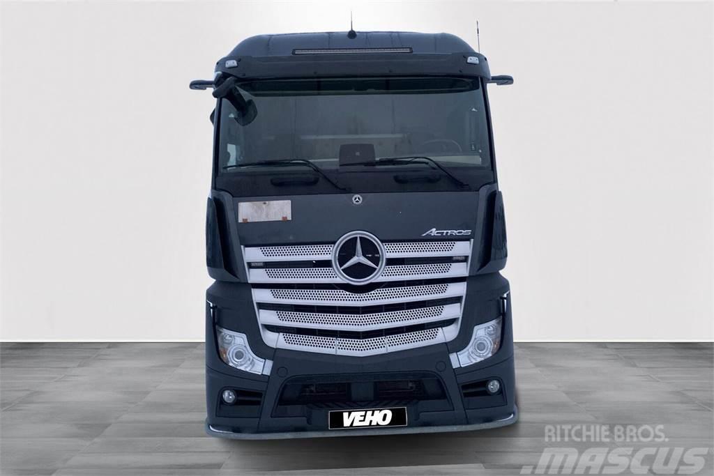 Mercedes-Benz ACTROS 5L 2653 LS/6x4 HCT Tractores (camiões)