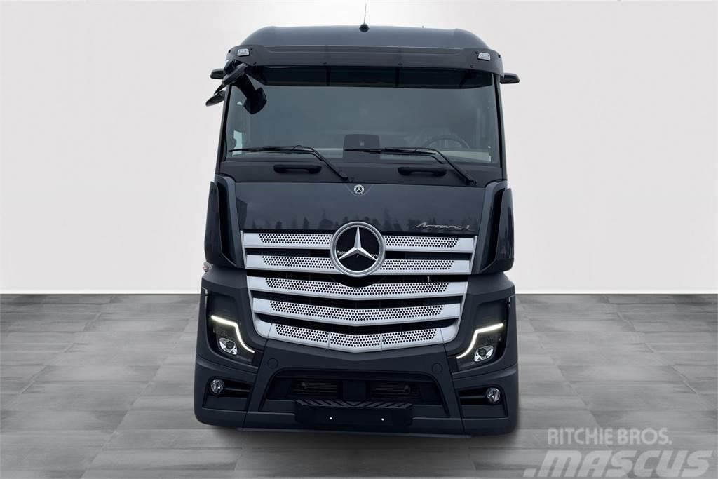 Mercedes-Benz Actros 5L 2653 LS 6x4 Tractores (camiões)