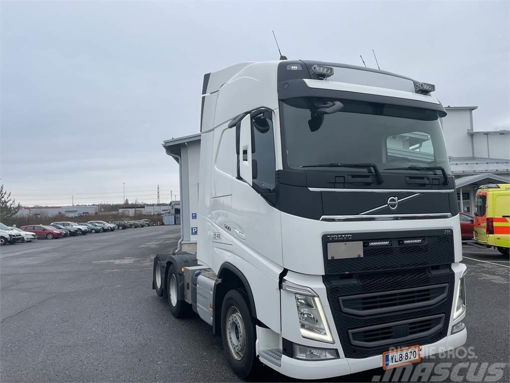Volvo FH 500 6x2 Tractores (camiões)