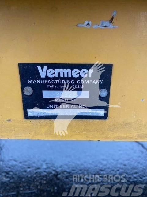 Vermeer SC352 Stump grinders