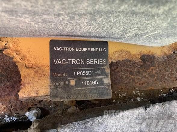  VAC TRON LP855DT Semi Reboques Cisterna