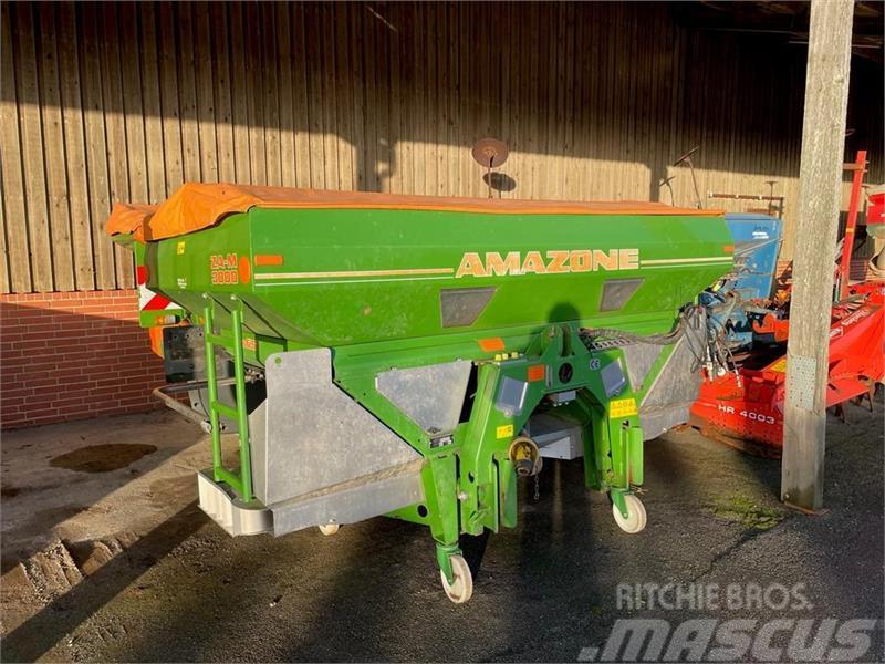 Amazone ZA-M 3000 Amatron 3000 Espalhadores de minério