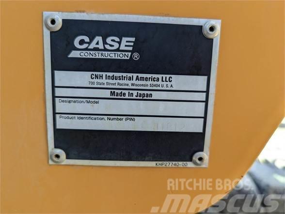 CASE CX210C Escavadoras de rastos