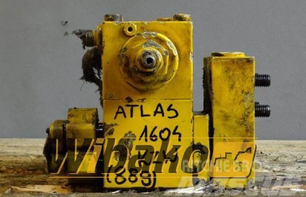 Atlas Cylinder valve Atlas 1604 KZW Outros componentes