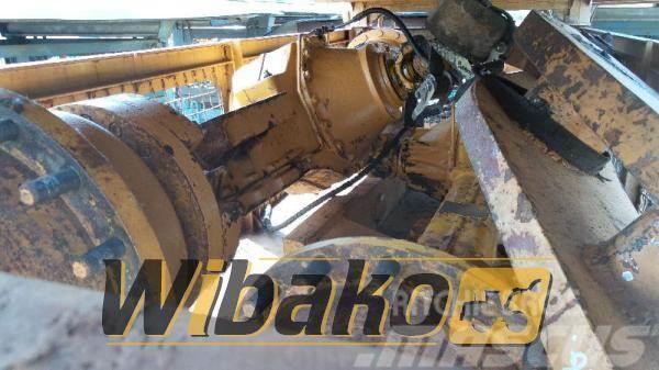 CASE Axle for loader Case 721B Outros componentes