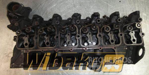 CASE Cylinder head Case 6T-590/86 3911273 Outros componentes