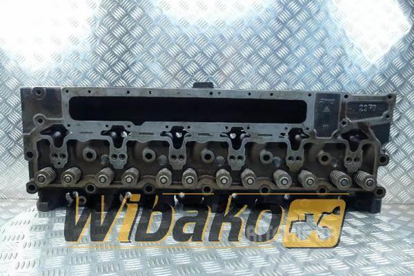 CASE Cylinder head for engine Case 6T-830 3920028 Outros componentes
