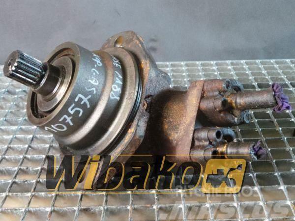 CASE Drive motor Case 1188 R4743719 Outros componentes