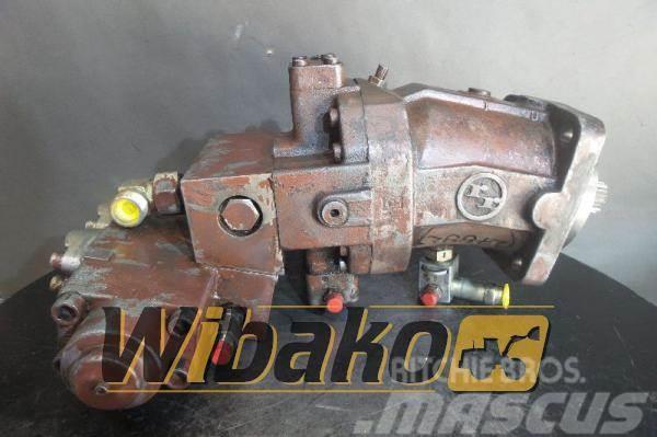 CASE Hydraulic motor Case 1088 Outros componentes