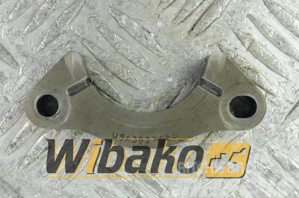 CASE Wspornik oporowy wałka rozrządu for engine Case 6T Outros componentes