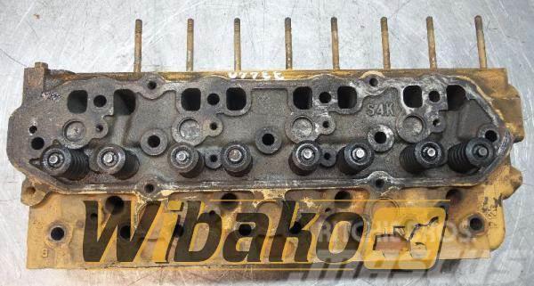 CAT Cylinder head Caterpillar 3064 7123 Outros componentes
