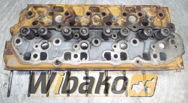 CAT Cylinder head Caterpillar 3064 7824 Outros componentes
