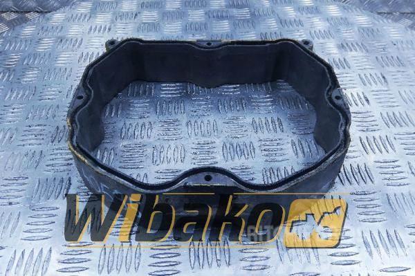 CAT Cylinder head cover Caterpillar C12 Outros componentes