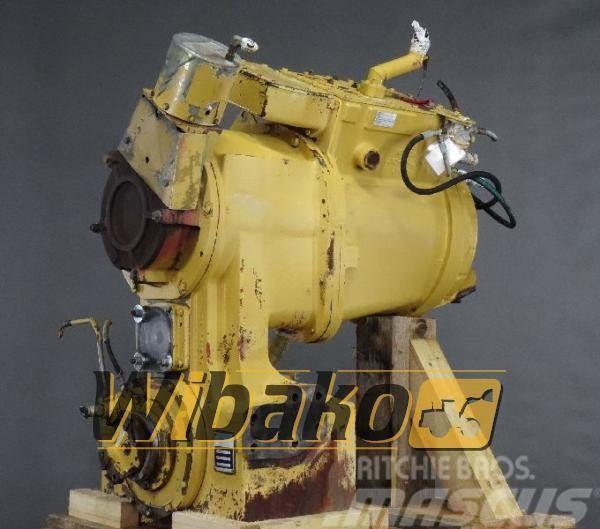 CAT Gearbox/Transmission Caterpillar 7U-4289 6Y5801 Outros componentes