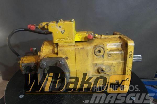 CAT Hydraulic pump Caterpillar AA11VLO200 HDDP/10R-NXD Outros componentes
