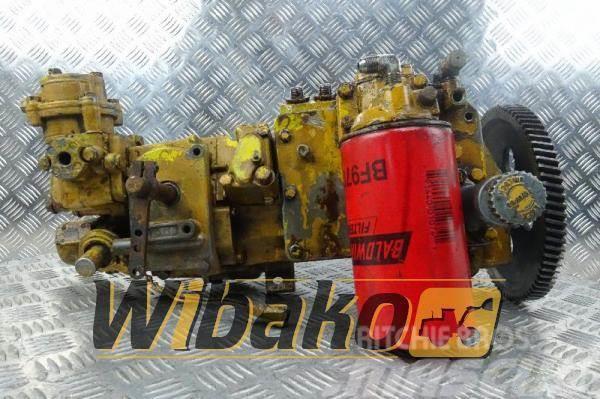 CAT Injection pump Caterpillar 3306 4N145/7N3536/4N665 Outros componentes