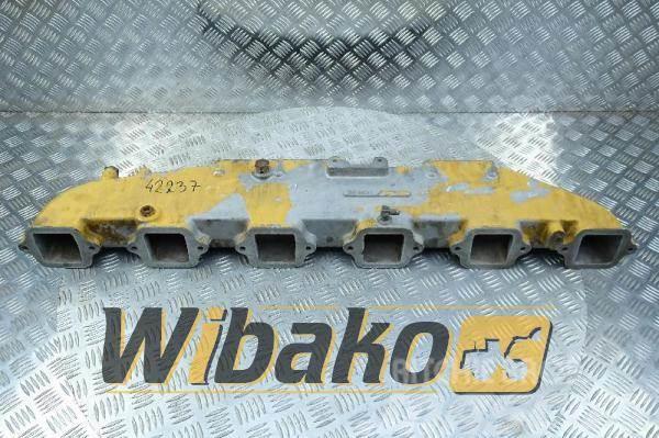 CAT Intake manifold Caterpillar 3406 9N-8857 Outros componentes