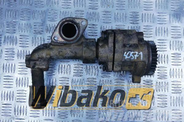 CAT Oil pump Engine / Motor Caterpillar C12 9Y3794 Outros componentes