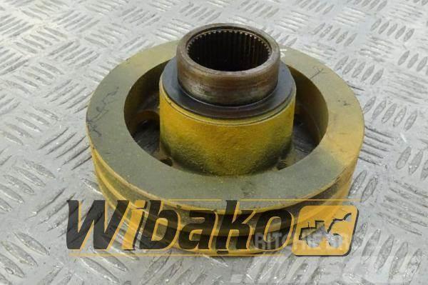 CAT Pulley Caterpillar 111-3297 Outros componentes