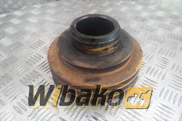 CAT Pulley Caterpillar 3114DIT Outros componentes