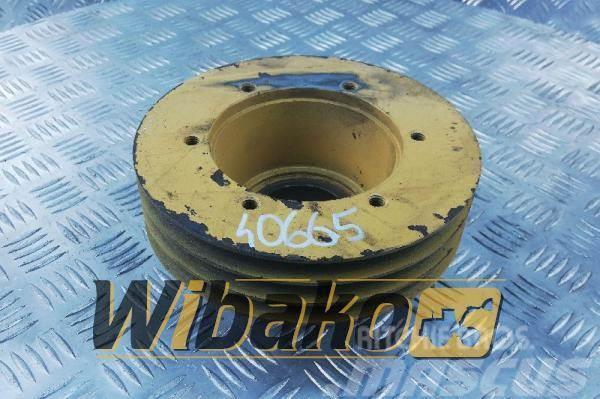 CAT Pulley Caterpillar 3306DIT 7-W5692 Outros componentes