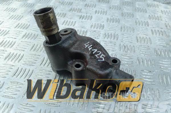 CAT Thermostat housing Caterpillar 3116 148-6318 Outros componentes